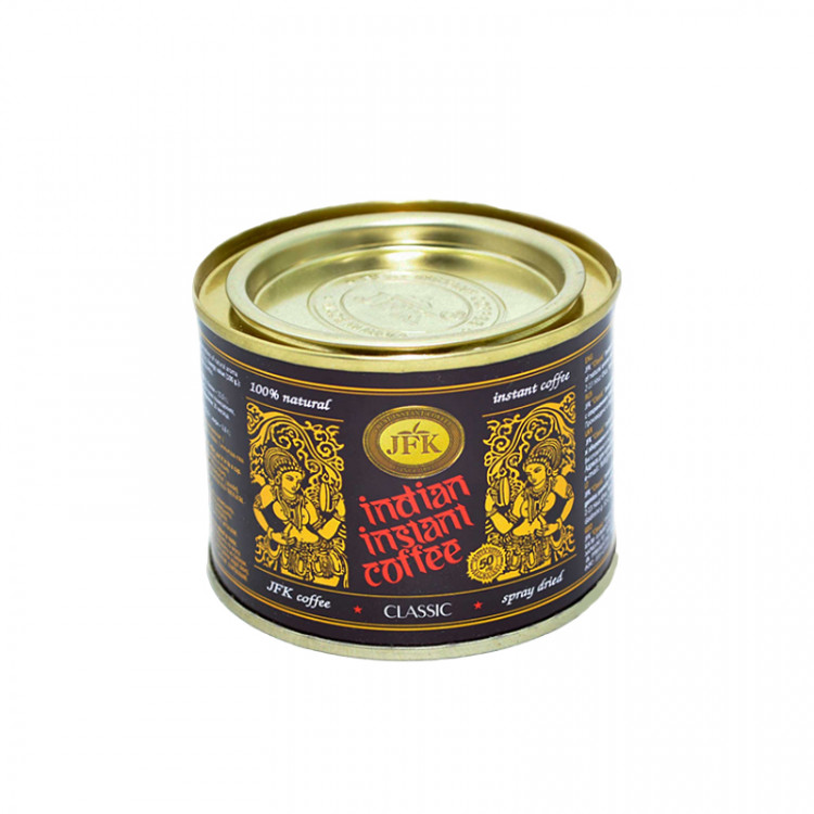Кофе растворимый порошок INDIAN INSTANT Classic, 50 гр
