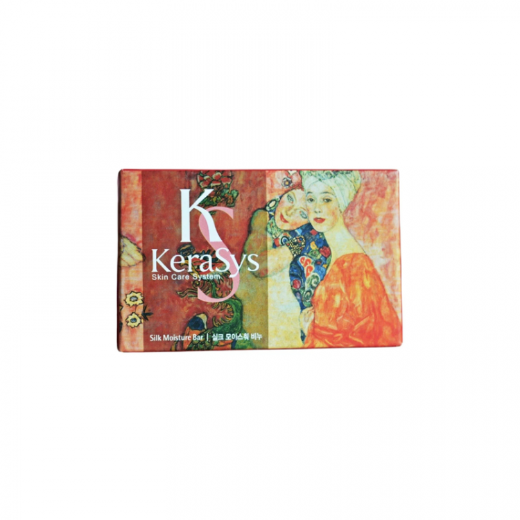 Мыло косметическое Силк Моистур KeraSys 100 г