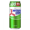 Напиток газированный MITSUYA CIDER, ASAHI, 500 мл