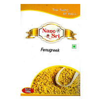 Пажитник семена Nano Sri, 100 гр