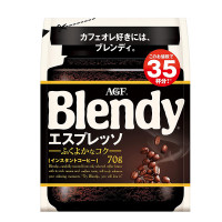 Кофе растворимый AGF Blendy Espresso, 70 г