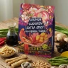 Лапша б/п рисовая с улиткой острая, 400 г