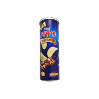 Чипсы Oishi Toss со вкусом мяса на гриле, 85 г