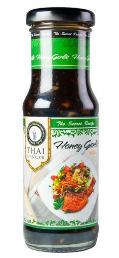 Соус чесночный с медом 150 мл