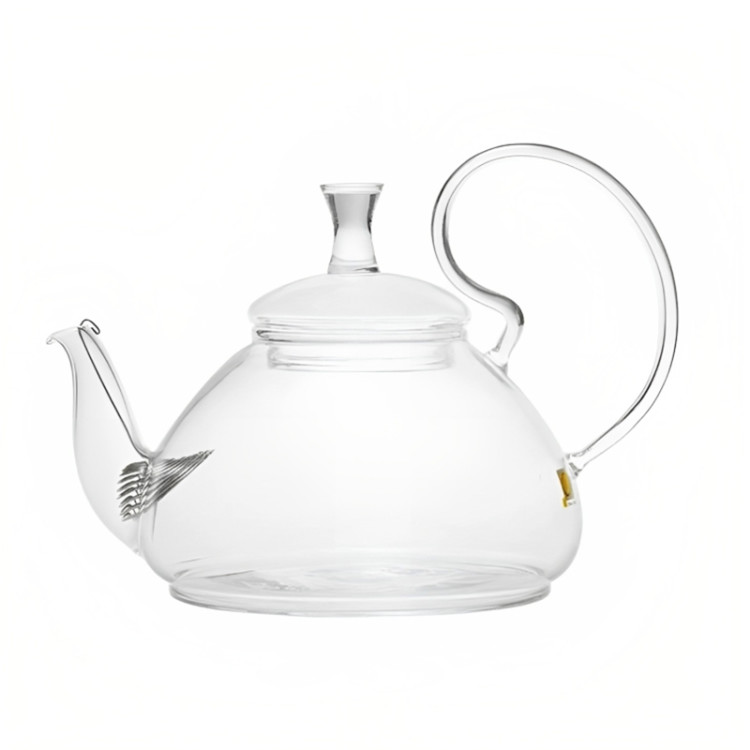 Чайник с высокой ручкой 800 мл