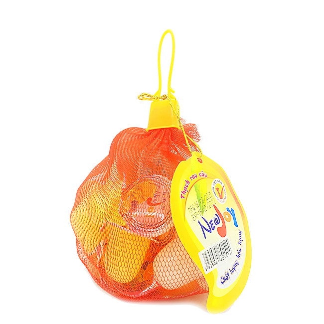 Tropical Mini Fruity Gels желе мини ассорти