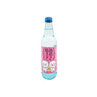 Напиток безалкогольный Содовая Манэки Нэко, с/б 340 мл Япония