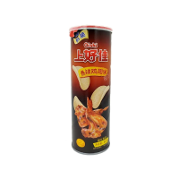 Чипсы Oishi Toss со вкусом острых крылышек, 85 г