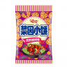 Печенье мини Крекеры со вкусом барбекю с тмином Glico, 80 г