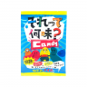 Леденцы со вкусами пирожного монблан и клубники со сливками (ассорти), 47- 50 г, SENJAKU, Япония