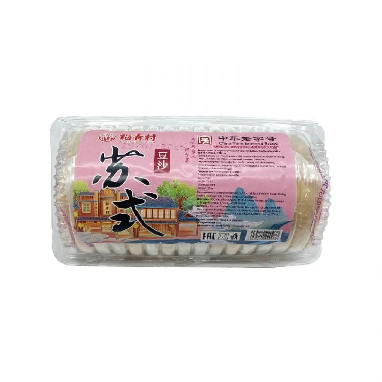 Лунный пряник с красной фасолью по-сучжоуски Daoxiangcun, 310 г