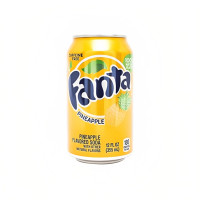 Напиток Fanta Ананас, 355 мл