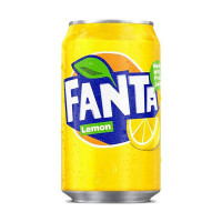 Напиток Fanta Лимон, 330 мл