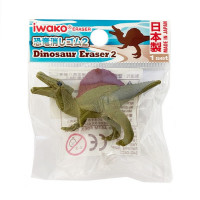 Стирательная резинка Динозавры, 1шт