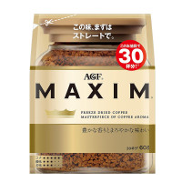 Кофе растворимый AGF Maxim, м/у 60 г