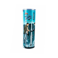Чипсы Oishi Toss со вкусом пиццы, 85 г