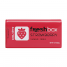 Драже освежающее клубника без сахара Freshbox, 35 г