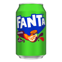 Напиток Fanta Экзотик, 330 мл
