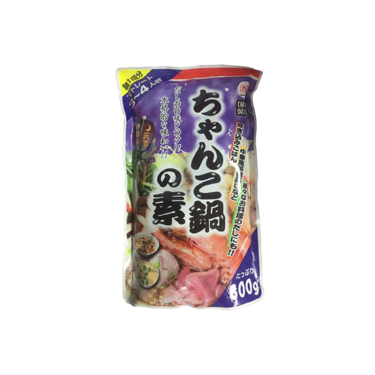 Суп набэмоно Кимчи 3-4 порции, 800 грВЫВОД