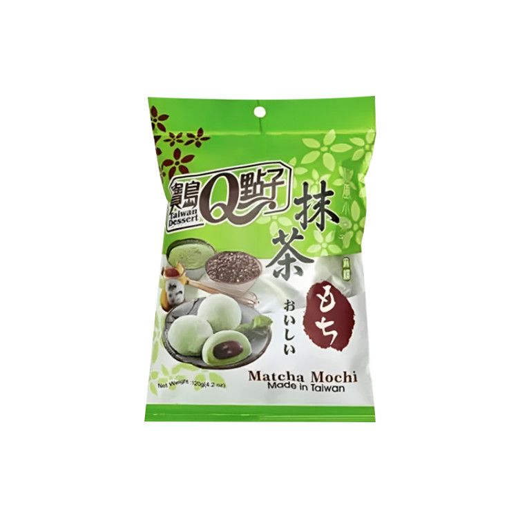 Моти Дайфуку Матча Q-idea, 120 г