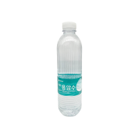 Вода питьевая негазированная Jeju Yongamsoo, 530 мл