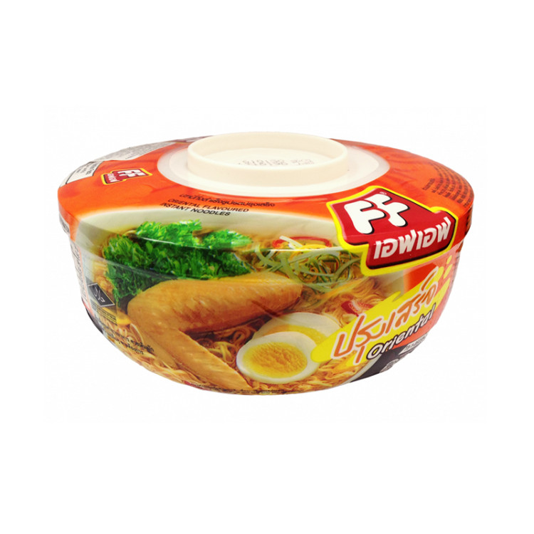 Лапша б\п с Азиатским вкусом 65 гр