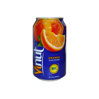 Сокосодержащий напиток Vinut 30%, апельсин, 330 мл