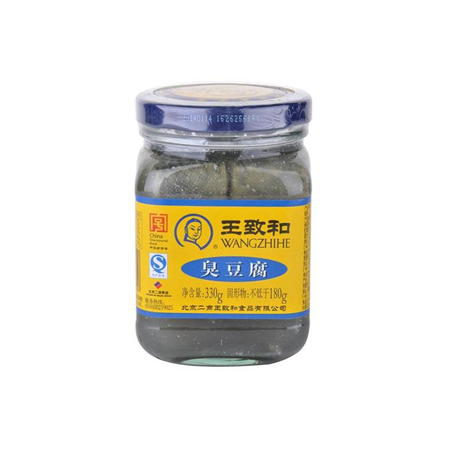 Тофу со специфическим запахом Wangzhine, 330 г