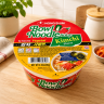 Лапша "Нонгшим" (сушеная)  с кимчи (BIG BOWL), 86 г