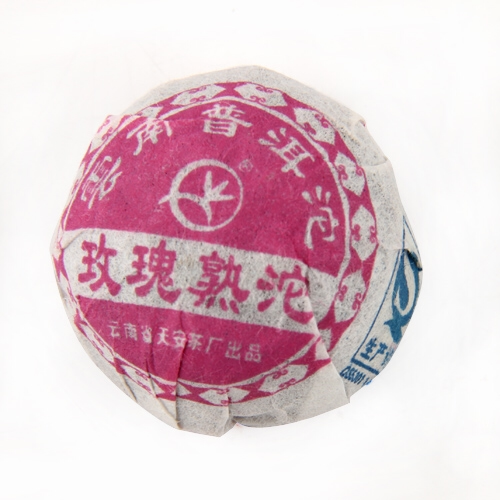 Пуэр (Мини то) 1 шт, 5 гр