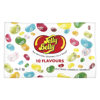 Драже Jelly Belly 10 вкусов, 28 г