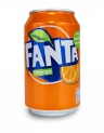 Напиток Fanta Апельсин, 330 мл