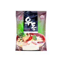 Лапша Удон со вкусом скумбрии Mild Flavor Fresh Udon, 210 г