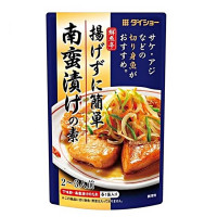 Соус для приготовления жареных баклажанов "Намбандзукэ", 98 гр, Daishо, Япония