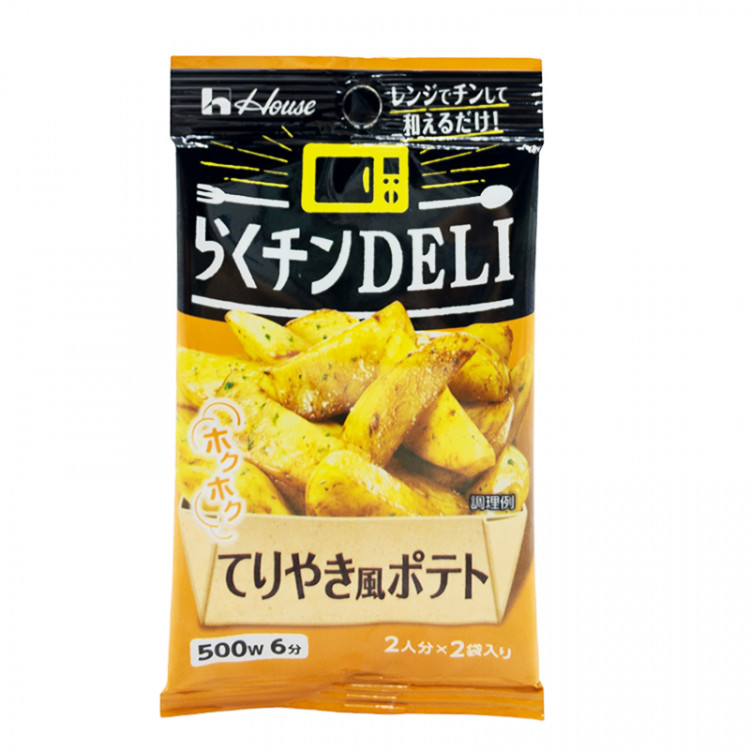 Приправа для жареной картошки Терияки, 13,6 гр