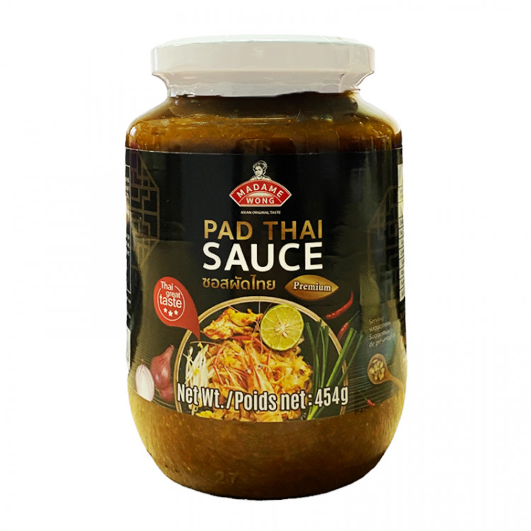 Соус Пад Тай MADAME WONG, 454 гр