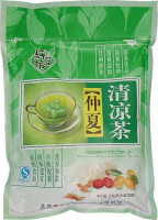 Чай "Бабао" Чжун Ся с мятой и барбарисом 240 г (12 шт) 