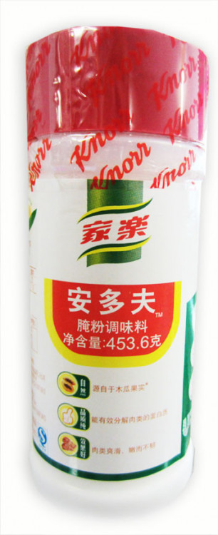 Приправа для мяса ADOLPH's Разрыхлитель 454грВЫВОД