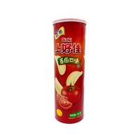 Чипсы со вкусом кетчупа "TOSS", 85 г