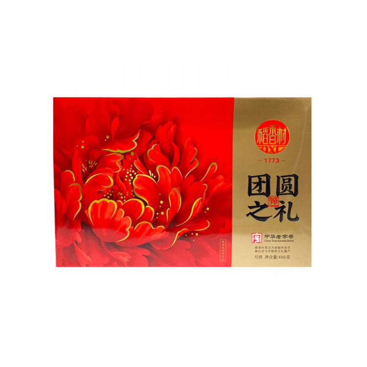 Лунный пряник праздничный набор Daoxiangcun, 400 г