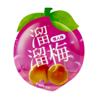Слива ферментированная Liulimei Lover's 60г