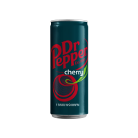 Напиток Dr. Pepper Cherry, 330 мл