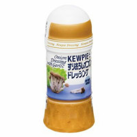 Соус-дрессинг луковый с кунжутной пастой и жареным чесноком Kewpie 380 мл