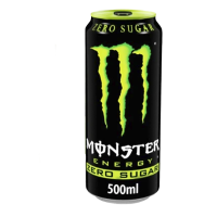 Энергетический напиток Monster Energy Original Zero sugar 500 мл