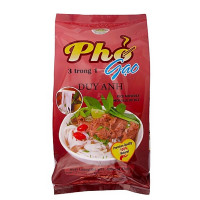 Лапша рисовая 2 мм Duy Anh, 400 гр