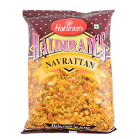 Закуска индийская NAVRATTAN Haldiram's, 200 г