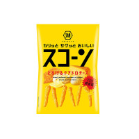 Палочки кукурузные со вкусом сыра Koikeya, 75 г