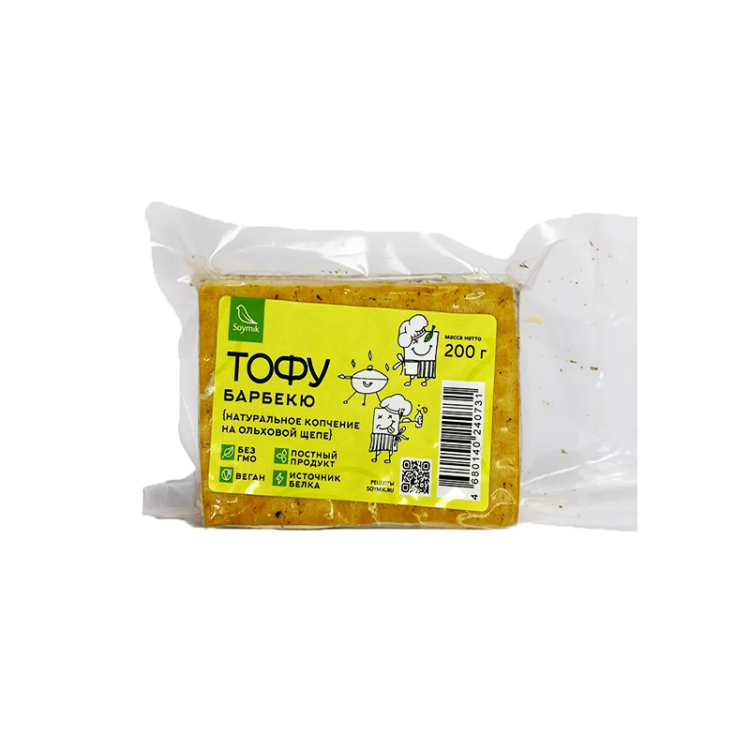 Тофу барбекю, 200 г