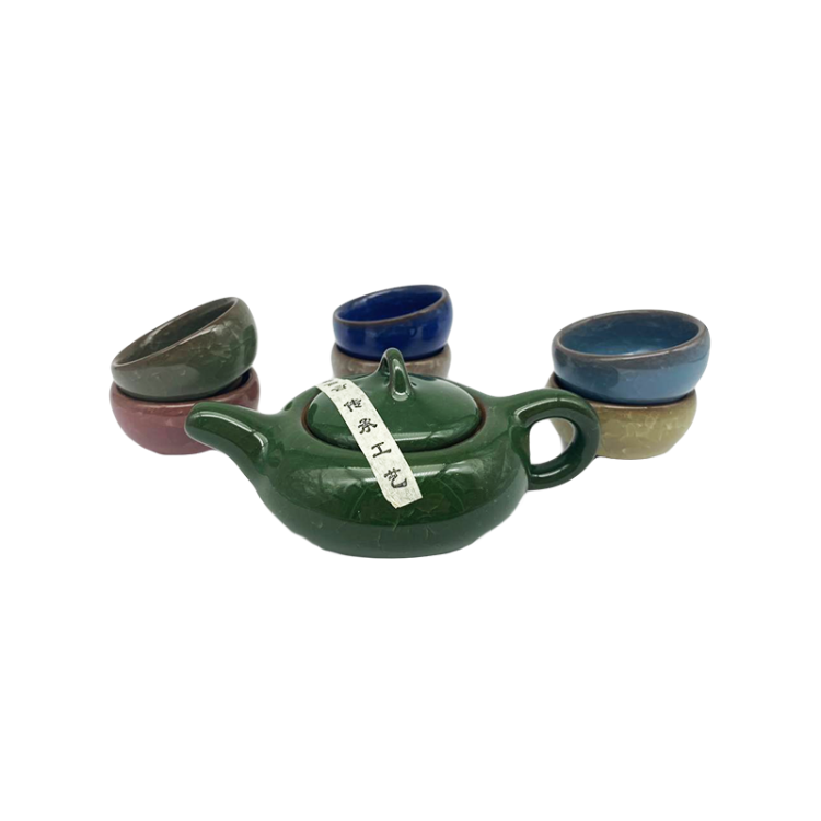 Набор для чайной церемонии на 6 персон