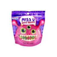 Мармеладные конфеты Джелли бин Monster, 100г